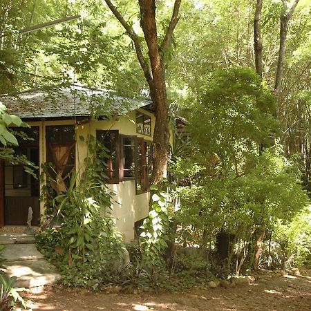 קנצ'נבורי Momchailai Forest Retreat מראה חיצוני תמונה