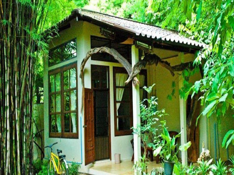 קנצ'נבורי Momchailai Forest Retreat מראה חיצוני תמונה