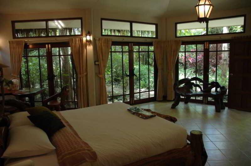 קנצ'נבורי Momchailai Forest Retreat מראה חיצוני תמונה