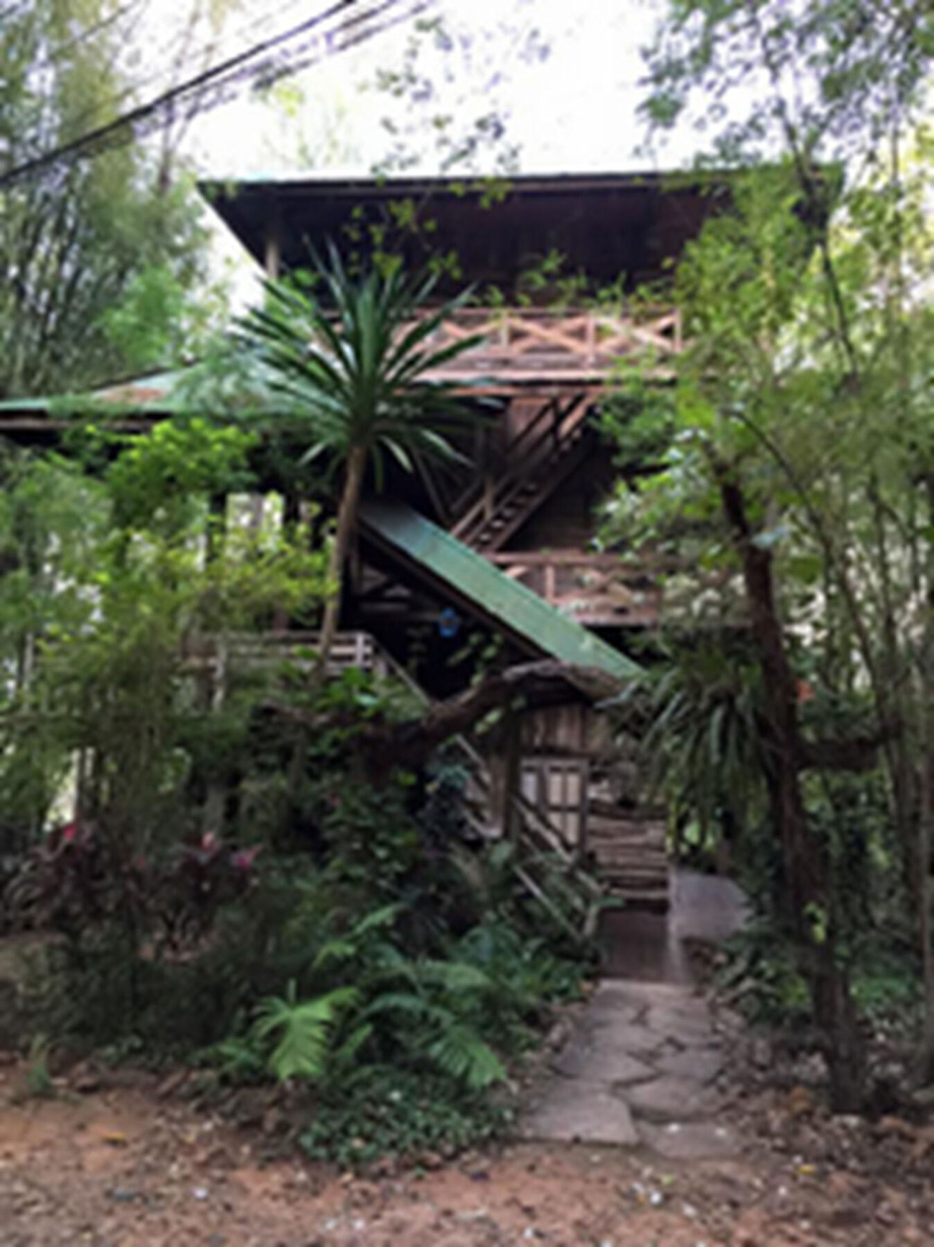 קנצ'נבורי Momchailai Forest Retreat מראה חיצוני תמונה